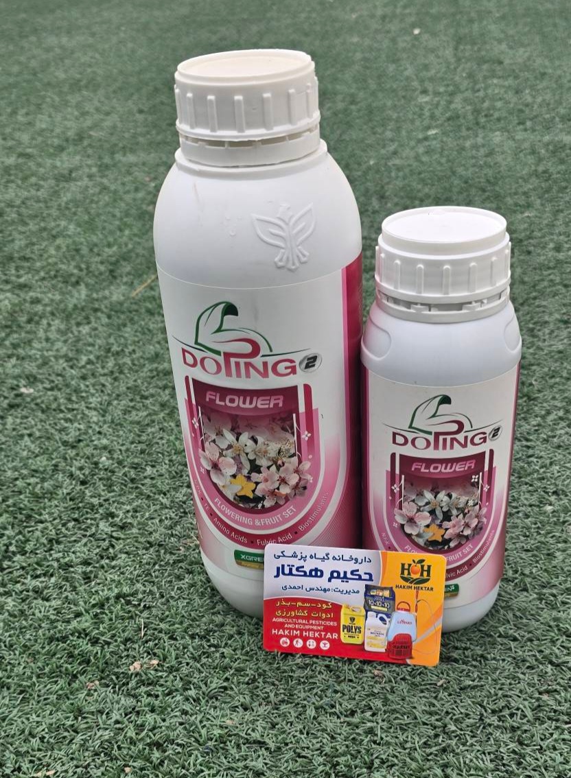 دوپینگ فلاور (Doping Flower) شرکت ایکس گرین 0.5لیتری