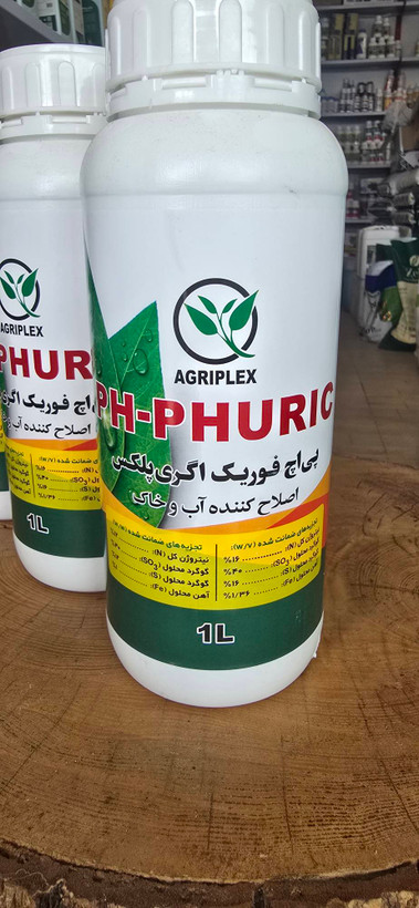 کود پی اچ فوریک اگری پلکس ۱ لیتری